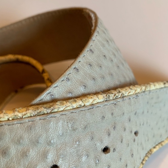 Cream belt - Picture 3 of 8